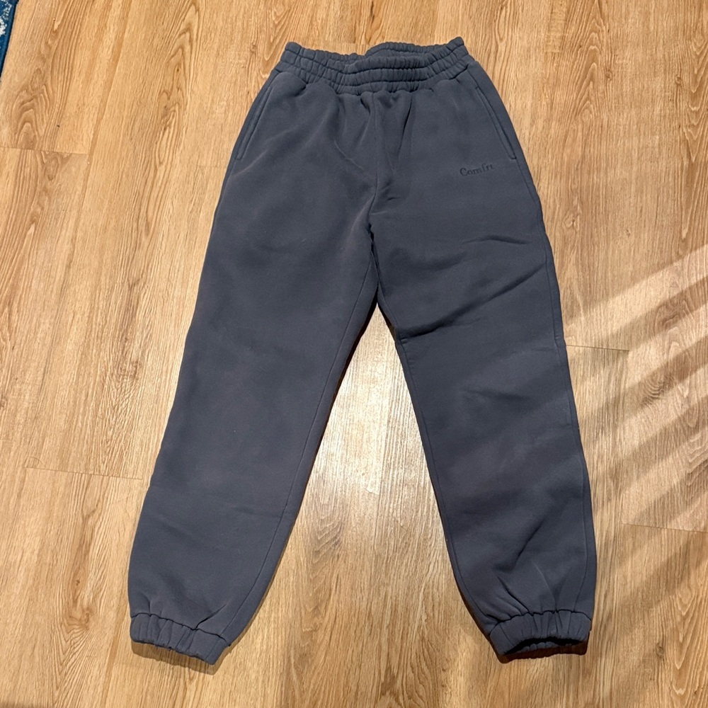Gray CMFRT Sweatpants